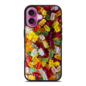 HARIBO GUMMY BEAR YUMMY iPhone 16 Plus Case
