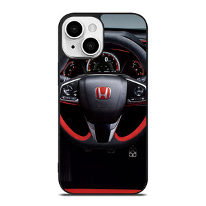 HONDA CIVIC STEERING WHEELS iPhone 13 Mini Case