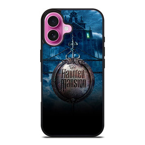 HAUNTED MANSION DISNEYLAND iPhone 16 Plus Case