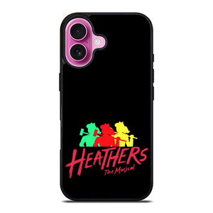 HEATHERS THE MUSICAL 2 iPhone 16 Plus Case
