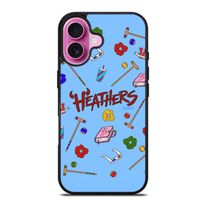 HEATHERS THE MUSICAL 4 iPhone 16 Plus Case