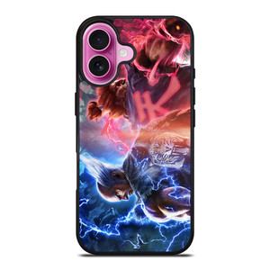 HEIHACHI MISHIMA TEKKEN iPhone 16 Plus Case HEIHACHI MISHIMA TEKKEN iPhone 16 Plus Case