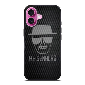 HEISENBERG BREAKING BAD 4 iPhone 16 Plus Case HEISENBERG BREAKING BAD 4 iPhone 16 Plus Case