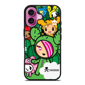 HELLO KITTY TOKIDOKI iPhone 16 Plus Case HELLO KITTY TOKIDOKI iPhone 16 Plus Case