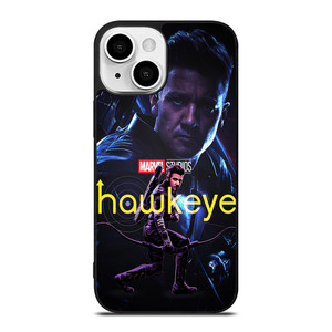 HAWKEYE MARVEL 3 iPhone 13 Mini Case HAWKEYE MARVEL 3 iPhone 13 Mini Case