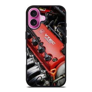 HONDA VTEC ENGINE iPhone 16 Plus Case