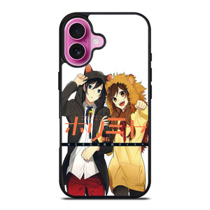HORIMIYA ANIME iPhone 16 Plus Case HORIMIYA ANIME iPhone 16 Plus Case