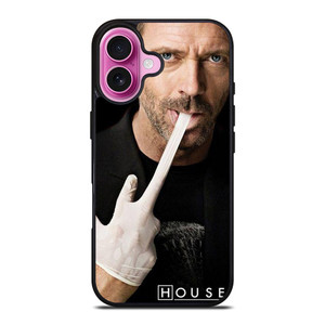 HOUSE MD COOL SERIES iPhone 16 Plus Case