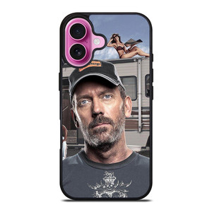HOUSE MD SERIES iPhone 16 Plus Case
