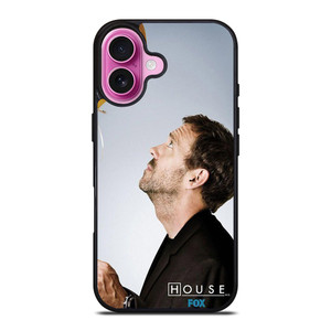 HOUSE MD iPhone 16 Plus Case HOUSE MD iPhone 16 Plus Case