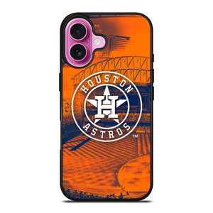HOUSTON ASTROS MLB 2 iPhone 16 Plus Case