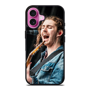 HOZIER SINGING iPhone 16 Plus Case