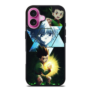 HUNTER X HUNTER GON 2 iPhone 16 Plus Case HUNTER X HUNTER GON 2 iPhone 16 Plus Case