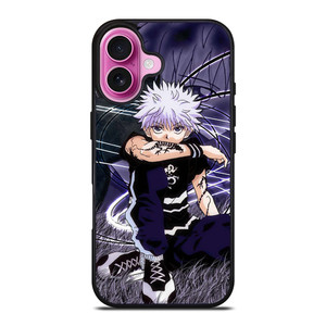HUNTER X HUNTER KILLUA iPhone 16 Plus Case