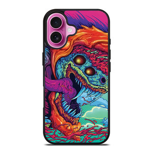 HYPER BEAST 2 iPhone 16 Plus Case