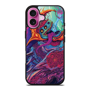 HYPER BEAST 3 iPhone 16 Plus Case HYPER BEAST 3 iPhone 16 Plus Case