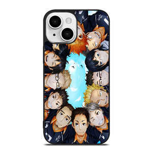 HAIKYUU TEAM 2 iPhone 13 Mini Case