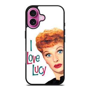 I LOVE LUCY iPhone 16 Plus Case I LOVE LUCY iPhone 16 Plus Case