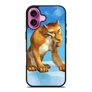 ICE AGE COLLISION COURSE DIEGO iPhone 16 Plus Case