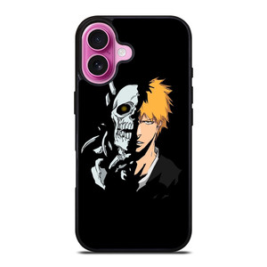 ICHIGO KUROSAKI BLEACH 2 iPhone 16 Plus Case