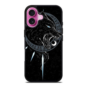 ICON THE WITCHER iPhone 16 Plus Case ICON THE WITCHER iPhone 16 Plus Case