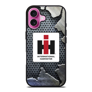 IH INTERNATIONAL HARVESTER iPhone 16 Plus Case