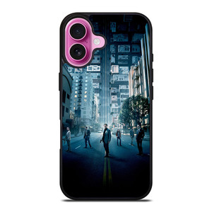 INCEPTION MOVIE iPhone 16 Plus Case