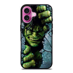 INCREDIBLE HULK iPhone 16 Plus Case