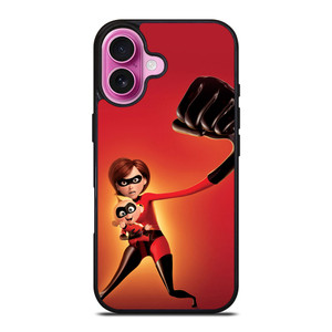 INCREDIBLES DISNEY iPhone 16 Plus Case