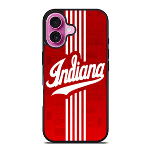 INDIANA HOOSIERS 2 iPhone 16 Plus Case