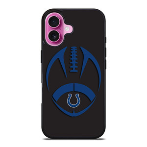 INDIANAPOLIS COLTS LOGO 2 iPhone 16 Plus Case