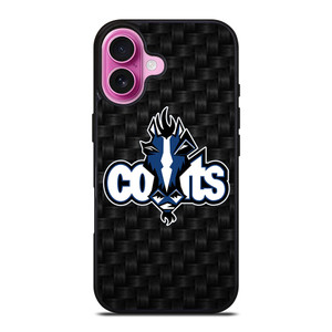 INDIANAPOLIS COLTS LOGO iPhone 16 Plus Case