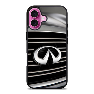 INFINITI LOGO iPhone 16 Plus Case