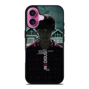 INSIDIOUS DALTON iPhone 16 Plus Case