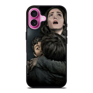 INSIDIOUS SCARY FAMILY iPhone 16 Plus Case INSIDIOUS SCARY FAMILY iPhone 16 Plus Case