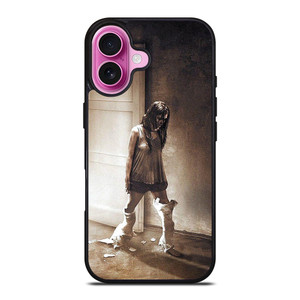 INSIDIOUS SCARY QUINN iPhone 16 Plus Case INSIDIOUS SCARY QUINN iPhone 16 Plus Case