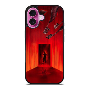 INSIDIOUS THE LAST KEY iPhone 16 Plus Case INSIDIOUS THE LAST KEY iPhone 16 Plus Case