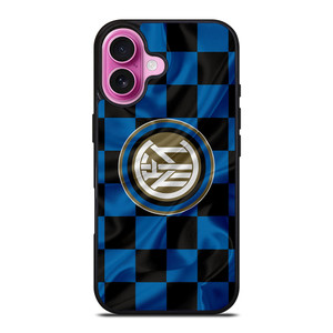 INTER MILAN ICON 2 iPhone 16 Plus Case INTER MILAN ICON 2 iPhone 16 Plus Case