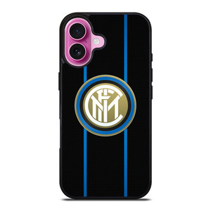 INTER MILAN LOGO 2 iPhone 16 Plus Case