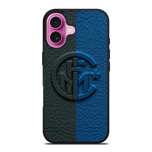INTER MILAN LOGO 3 iPhone 16 Plus Case