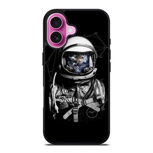 INTERSTELLAR ART iPhone 16 Plus Case