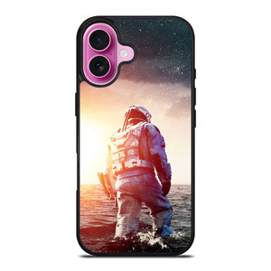 INTERSTELLAR MOVIE ART iPhone 16 Plus Case INTERSTELLAR MOVIE ART iPhone 16 Plus Case