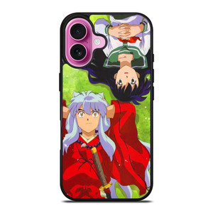 INUYASHA KAGOME 3 iPhone 16 Plus Case