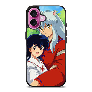 INUYASHA KAGOME 4 iPhone 16 Plus Case INUYASHA KAGOME 4 iPhone 16 Plus Case