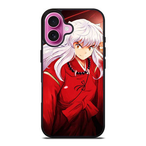 INUYASHA iPhone 16 Plus Case