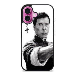 IP MAN ART MOVIE iPhone 16 Plus Case IP MAN ART MOVIE iPhone 16 Plus Case