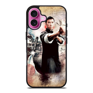 IP MAN KUNGFU MOVIE iPhone 16 Plus Case