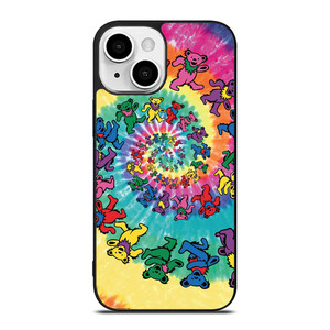 GRATEFUL DEAD BEARS 2 iPhone 13 Mini Case GRATEFUL DEAD BEARS 2 iPhone 13 Mini Case