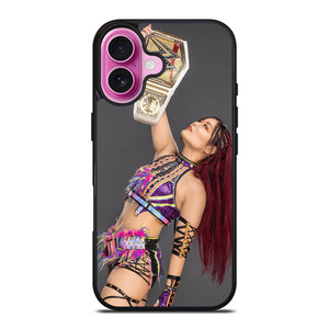 IYO SKY WWE CHAMPIONS iPhone 16 Plus Case IYO SKY WWE CHAMPIONS iPhone 16 Plus Case