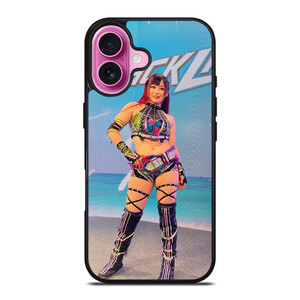 IYO SKY WWE WOMEN iPhone 16 Plus Case IYO SKY WWE WOMEN iPhone 16 Plus Case